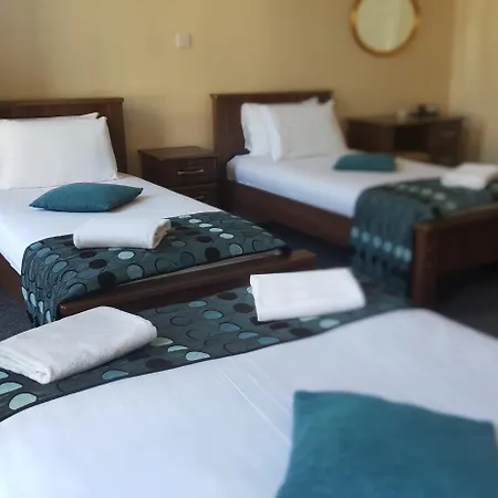 Penzion Hazelbrook House 3*