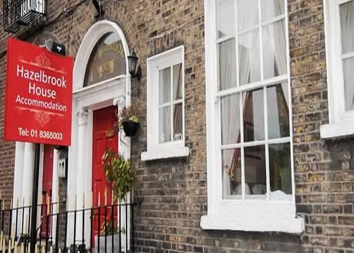 Hazelbrook House 3* Dublin