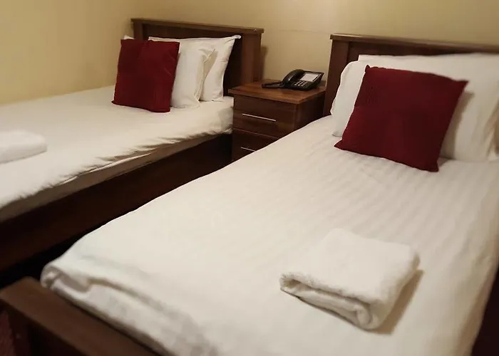 Hazelbrook House 3* Dublin