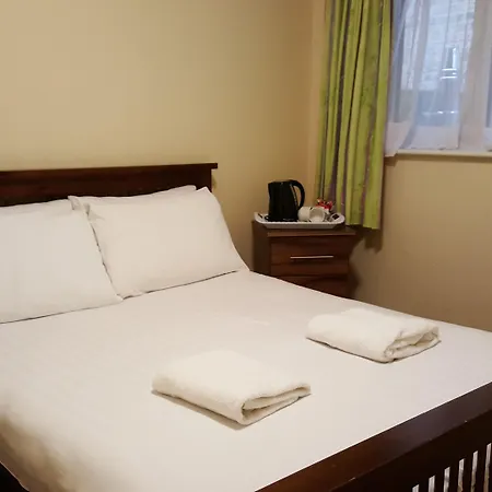 Penzion Hazelbrook House 3*