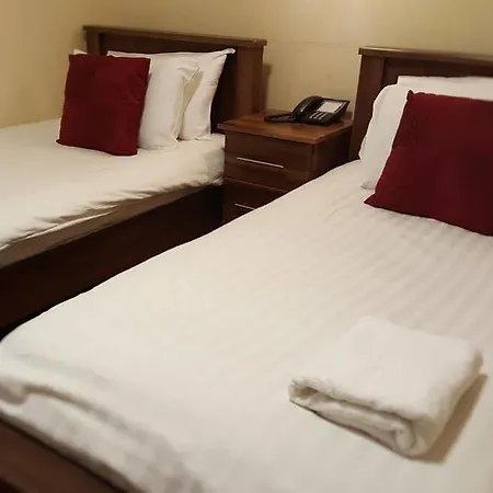 Hazelbrook House 3* ダブリン