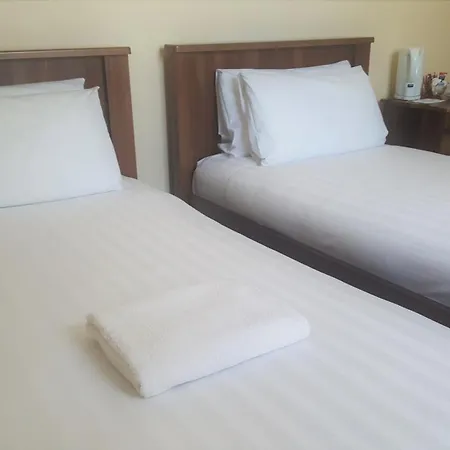 ゲストハウス Hazelbrook House ダブリン