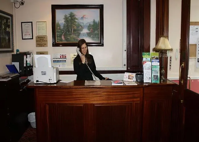 Hazelbrook House Pensionat 3*