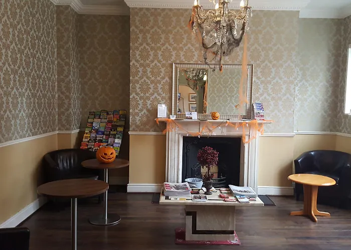 Hazelbrook House Penzion Dublin