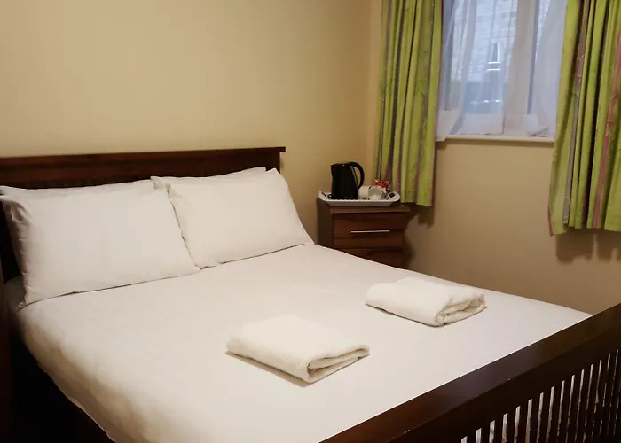 Pensionat Hazelbrook House 3*