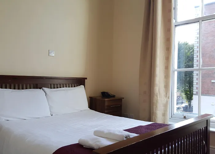 Pensionat Hazelbrook House Dublin