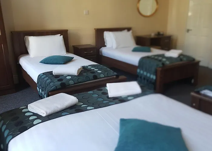 Pensionat Hazelbrook House 3*