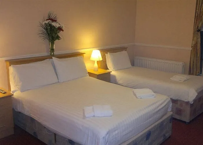 Pensionat Hazelbrook House Dublin