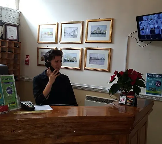 Hazelbrook House Pensionat Dublin