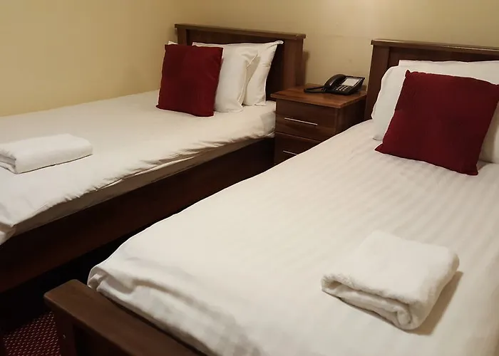 Hazelbrook House Penzion