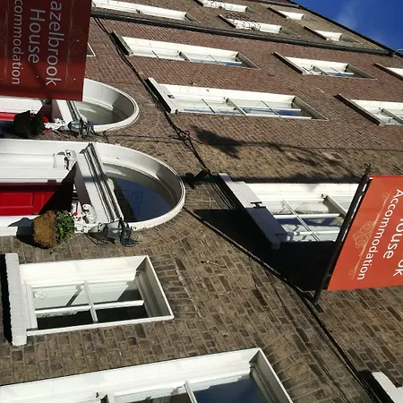 Hazelbrook House Гостевой дом 3*