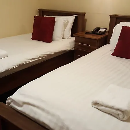 黑泽而布鲁克旅馆 招待所