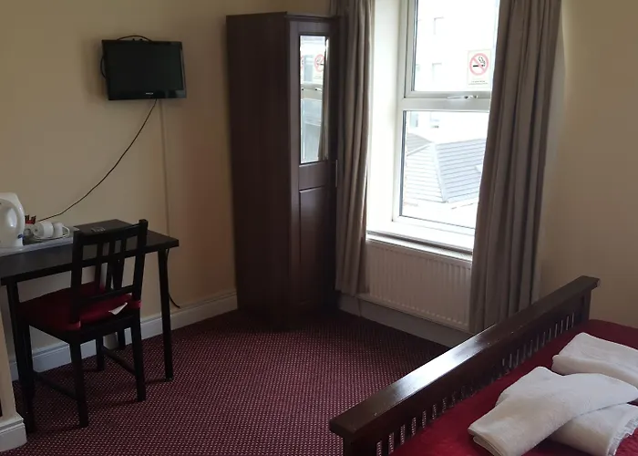 בית הארחה Hazelbrook House