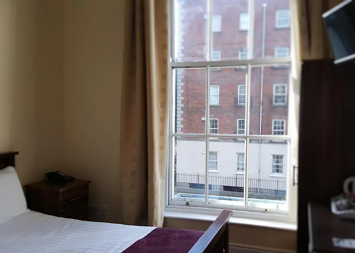 Hazelbrook House 3* Dublin