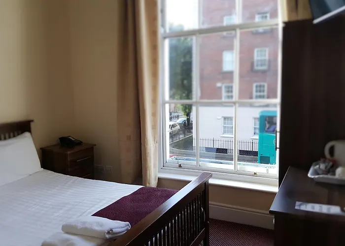 בית הארחה Hazelbrook House 3*