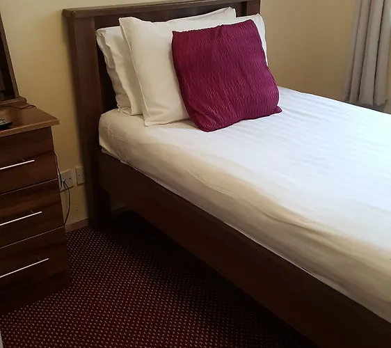 Hazelbrook House 3* Dublín