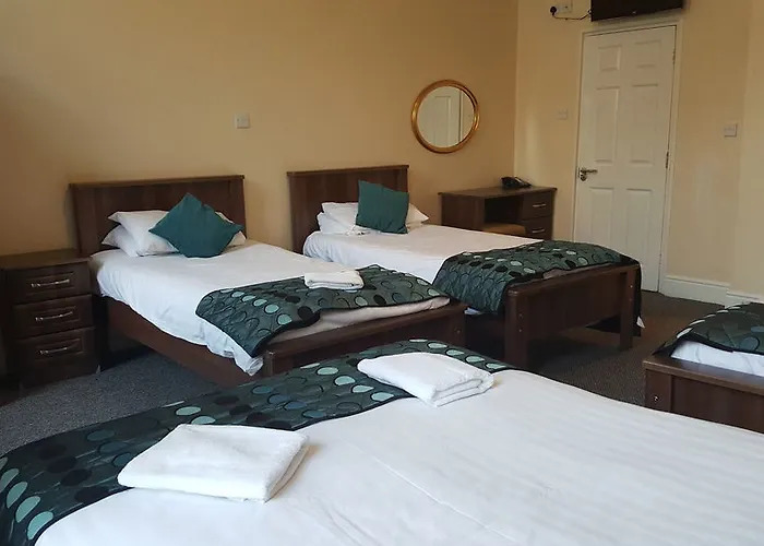 בית הארחה Hazelbrook House