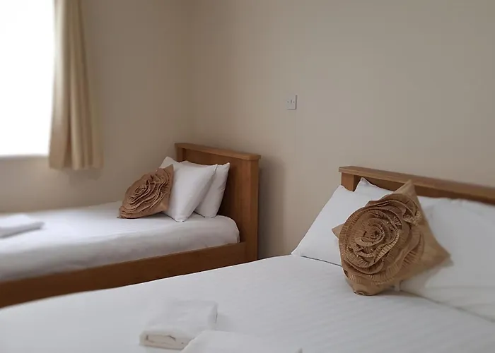 Hazelbrook House בית הארחה 3*