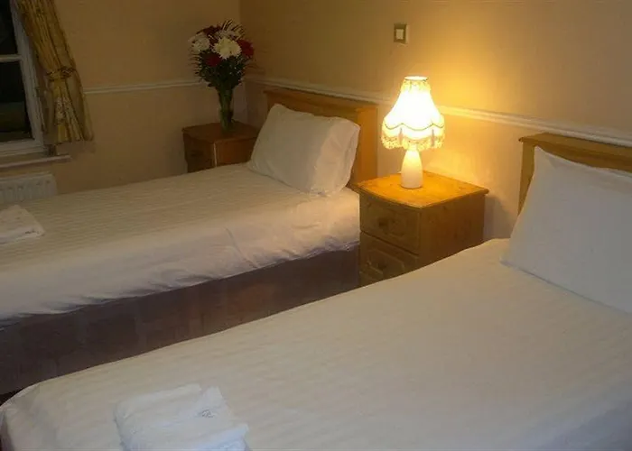 Guest house Hazelbrook House