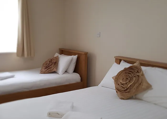 Guest house Hazelbrook House