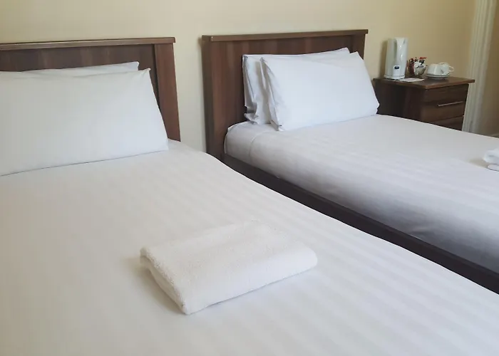 Guest house Hazelbrook House Dublin