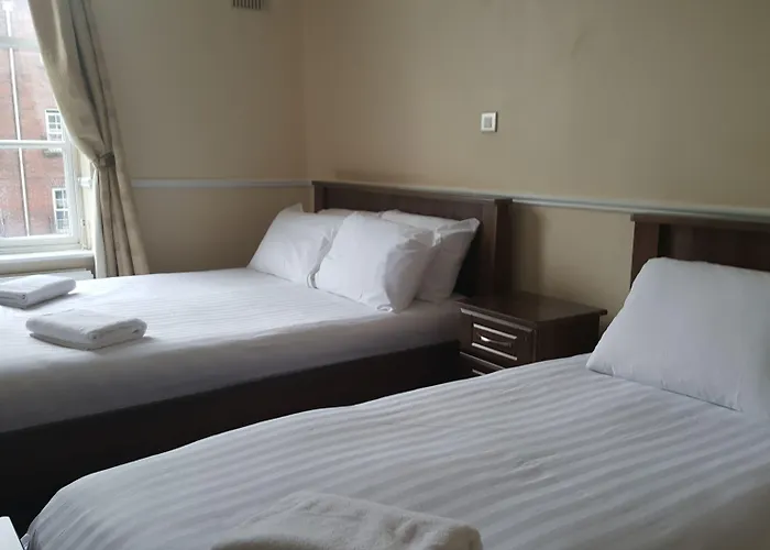 Guest house Hazelbrook House Dublin