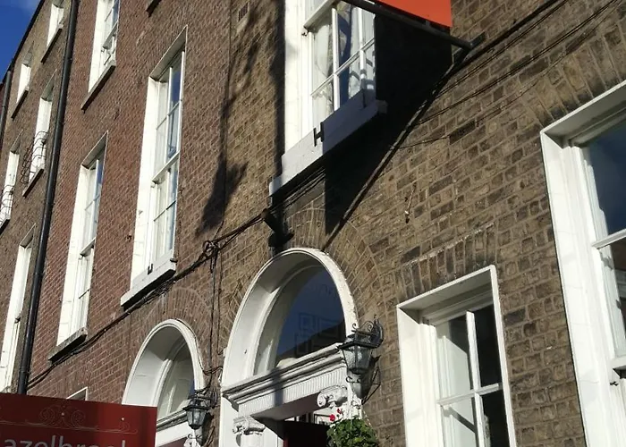 Hazelbrook House 3* Dublin