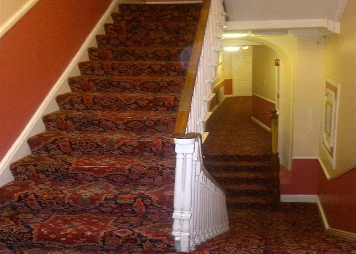 Hazelbrook House Guest house Dublin