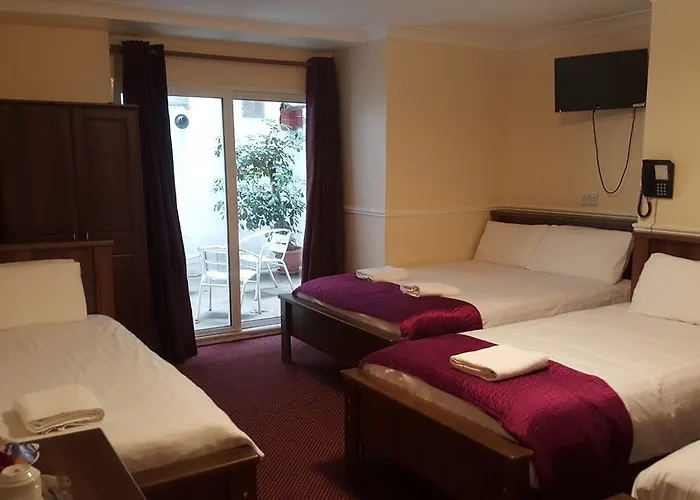 Guest house Hazelbrook House Dublin