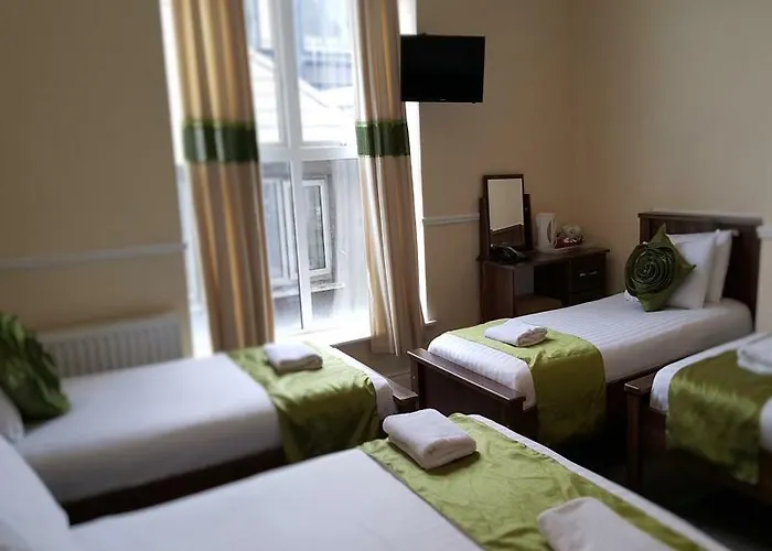 Hazelbrook House 3* Dublin